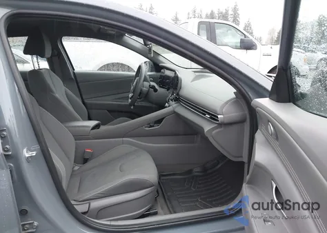 2023 Hyundai Elantra Sel из США, поврежденный, VIN KMHLS4AG4PU415511